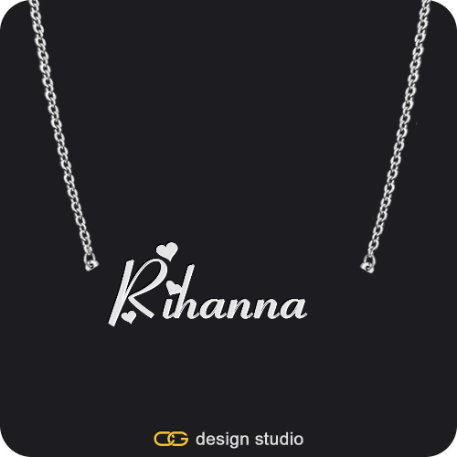 The Essential Name Necklace