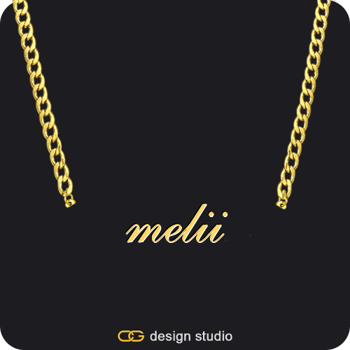 The Essential Name Necklace