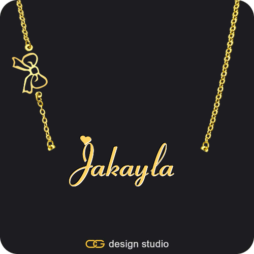 The Essential Name Necklace