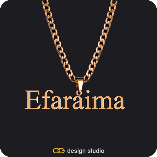 The Essential Name Necklace