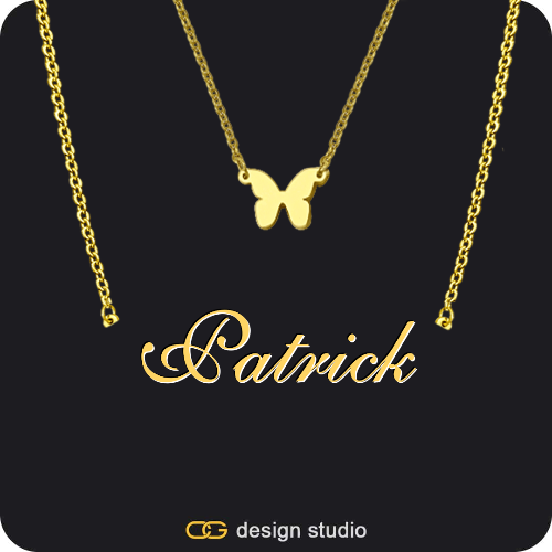 The Essential Name Necklace