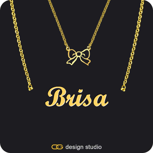 The Essential Name Necklace