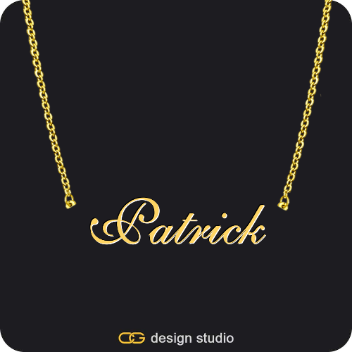 The Essential Name Necklace