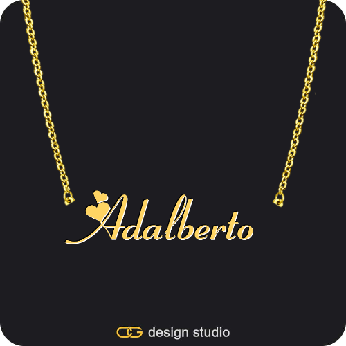 The Essential Name Necklace