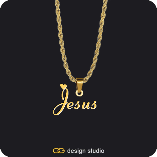 The Essential Name Necklace