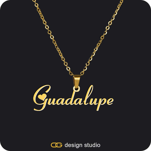 The Essential Name Necklace