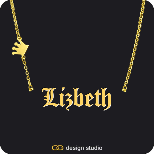 The Essential Name Necklace