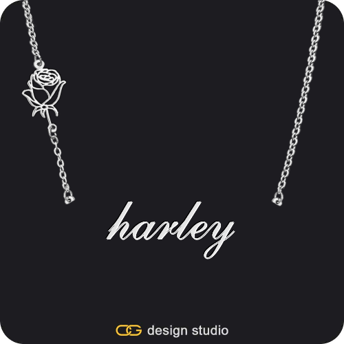 The Essential Name Necklace