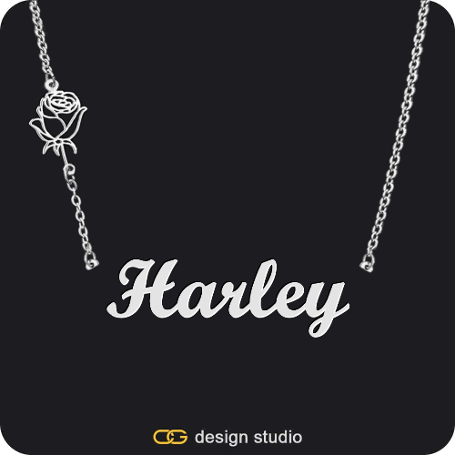 The Essential Name Necklace