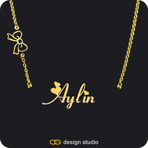 The Essential Name Necklace