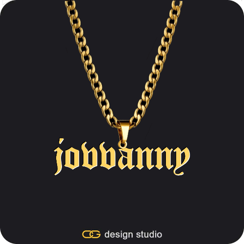 The Essential Name Necklace