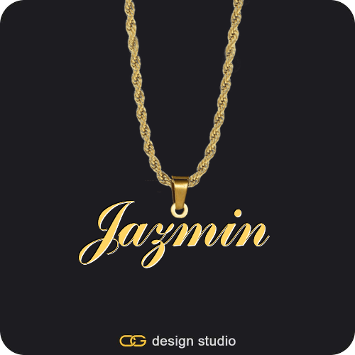 The Essential Name Necklace