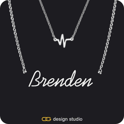 The Essential Name Necklace