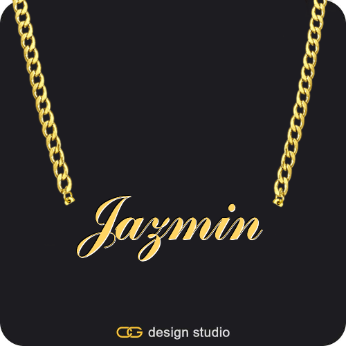 The Essential Name Necklace