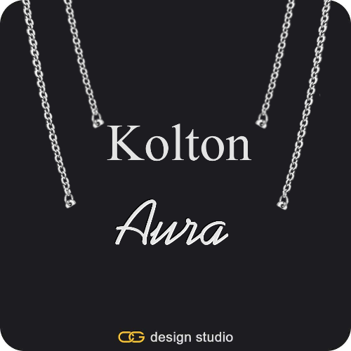 The Essential Name Necklace