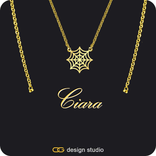 The Essential Name Necklace