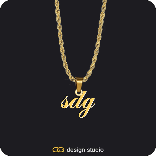 The Essential Name Necklace