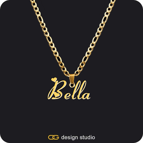 The Essential Name Necklace