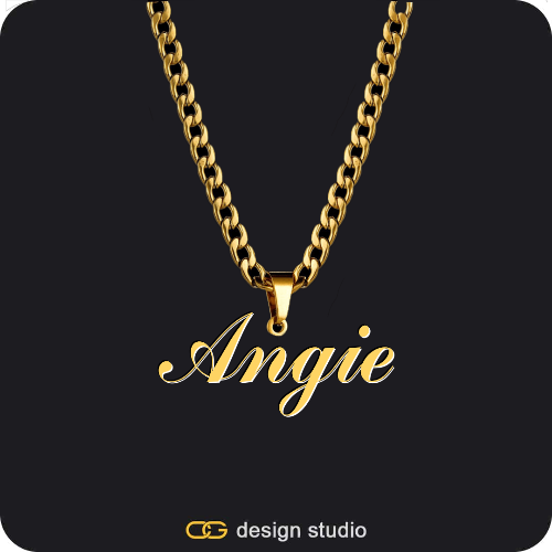 The Essential Name Necklace