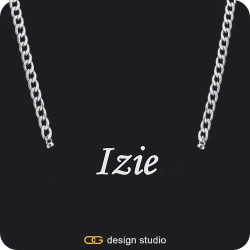 The Essential Name Necklace