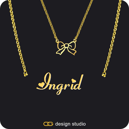 The Essential Name Necklace