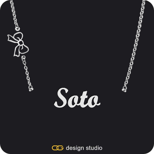 The Essential Name Necklace