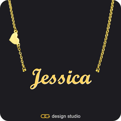 The Essential Name Necklace