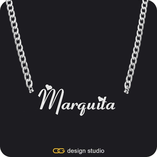 The Essential Name Necklace