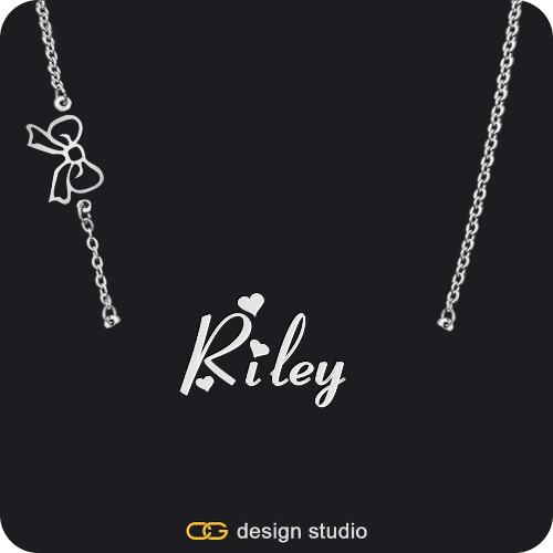 The Essential Name Necklace