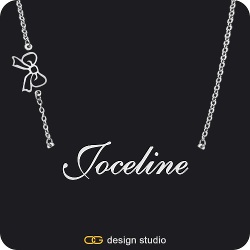 The Essential Name Necklace