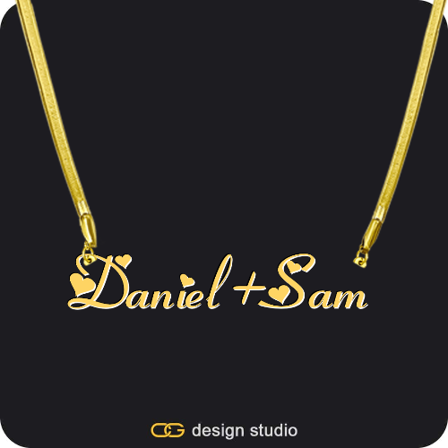 The Essential Name Necklace