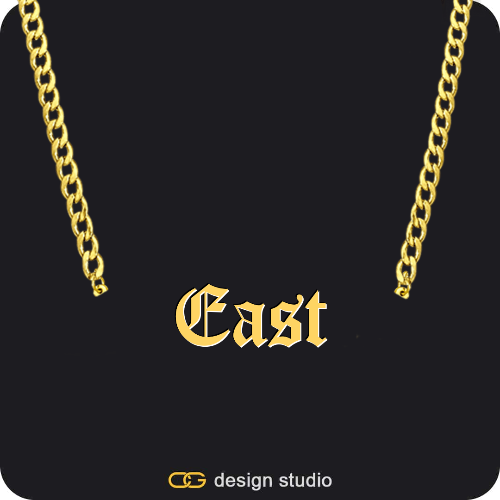 The Essential Name Necklace