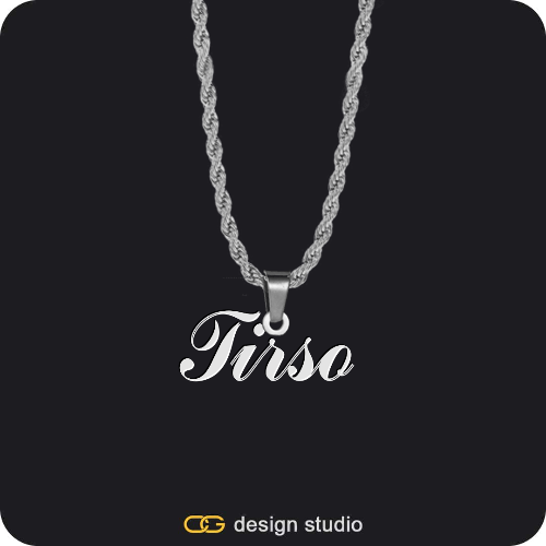 The Essential Name Necklace