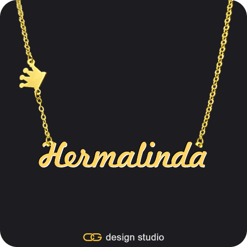 The Essential Name Necklace