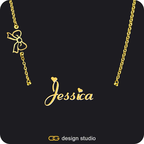 The Essential Name Necklace