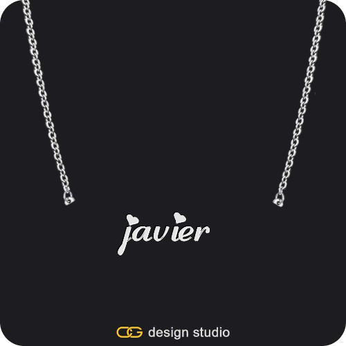 The Essential Name Necklace