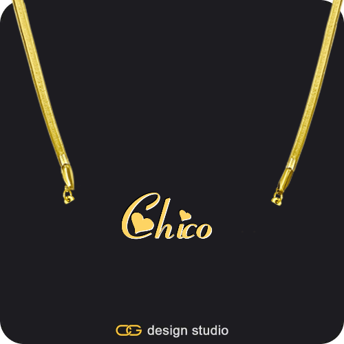 The Essential Name Necklace