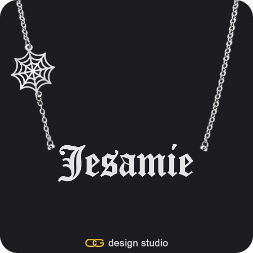The Essential Name Necklace