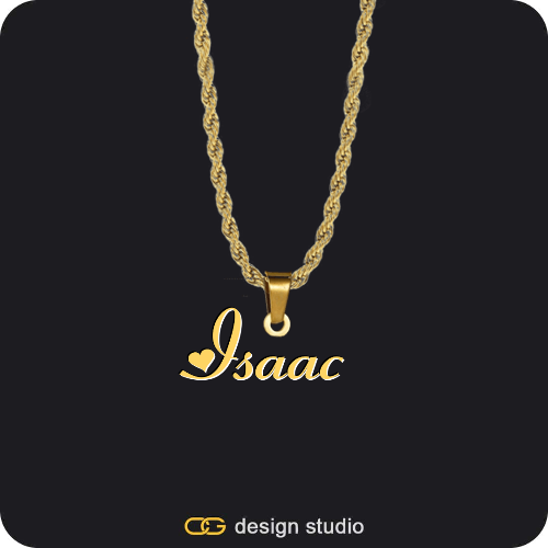 The Essential Name Necklace