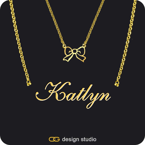 The Essential Name Necklace