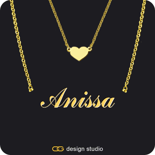 The Essential Name Necklace