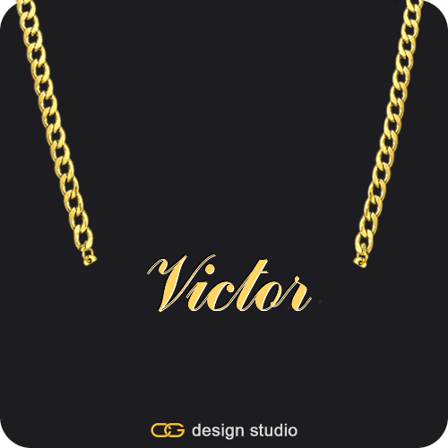 The Essential Name Necklace