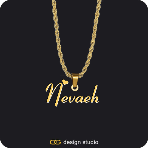 The Essential Name Necklace