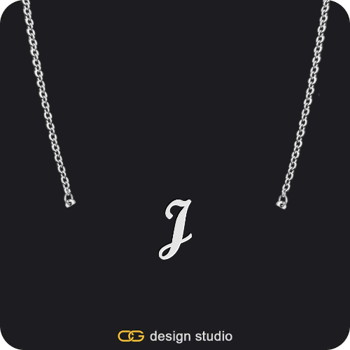 The Essential Name Necklace