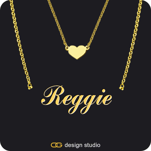 The Essential Name Necklace