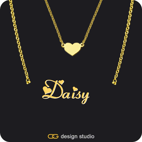 The Essential Name Necklace