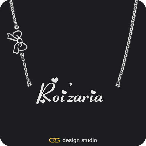 The Essential Name Necklace