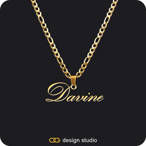 The Essential Name Necklace