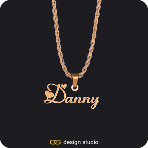 The Essential Name Necklace