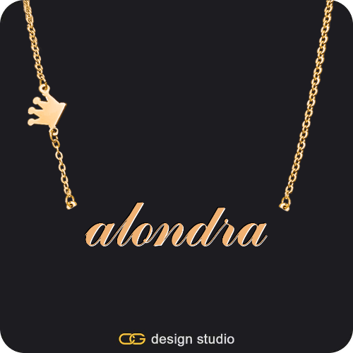 The Essential Name Necklace